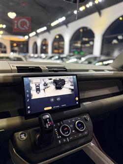 لاند روفر دفندر